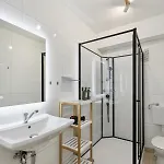 شقة Grosse 80qm 3 Wohnung, Nahe Messe & Klinikum, 2x 55